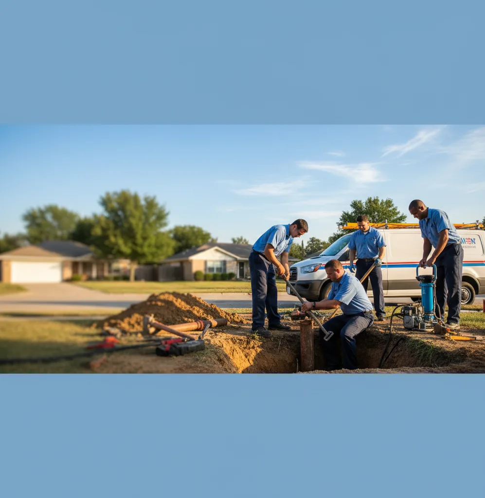 Water Heater Repair & Plumber in Fairchance